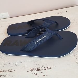 ❤G-STAR RAW❤ Flip Flops